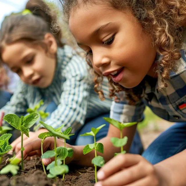 thumbnail for publication: Understanding the Barriers for School Garden Success: Expert Consensus to Guide Extension Programming